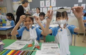 語常會英文科活動 2024.5.9