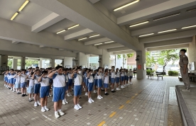 風記訓練 2024.9.5