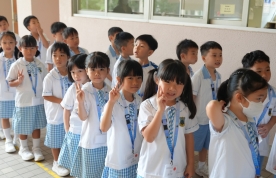 小一迎新日 2026.08.27