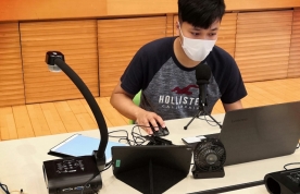 小一視像教學課堂簡介會  2020.08.29