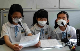 晨光廣播 (更新至 2022.08.04)