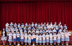第七十三屆香港學校朗誦節 2022.7.7