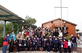 一年級學校旅行 2022.12.12